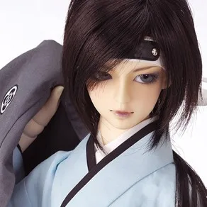 Флэш-памяти по доступной цене!, макияж и глаза! Биартикулярная bjd SD Okita Soji высокое качество 1/3 bjd кукла мужского пола