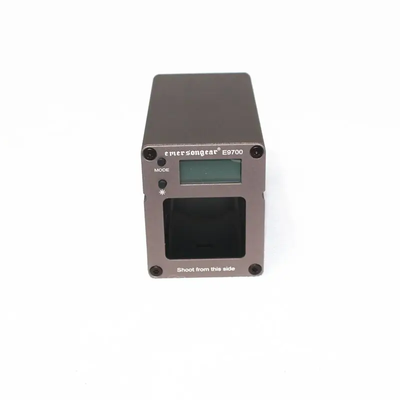 

2019 new EmersonGear IPSC army shooting chronograph Speed Tester with Pixel Tactical Airsoft high quality and accuracy E9700