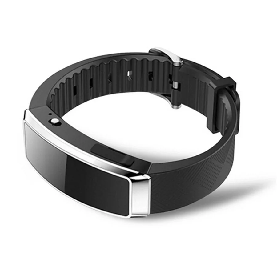 Fuloophi цифровые диктофоны Smart Band Аудио регистраторы спортивные пригоден для ношения на запястье группа 8 Гб Запись Диктофон мини MP3 браслет