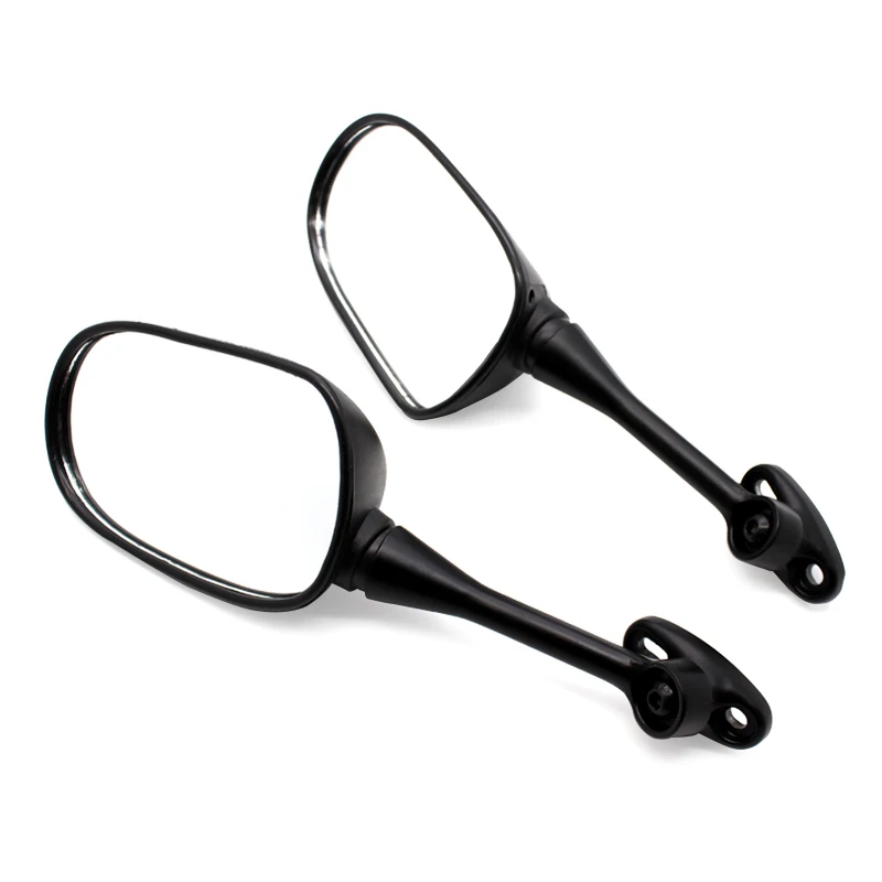 Nuoxintr Rearview Mirrors Motorcycle Black Mirrors For Honda CBR600RR CBR 600 RR 03-08 1000RR 04-07 2004 2005 2006