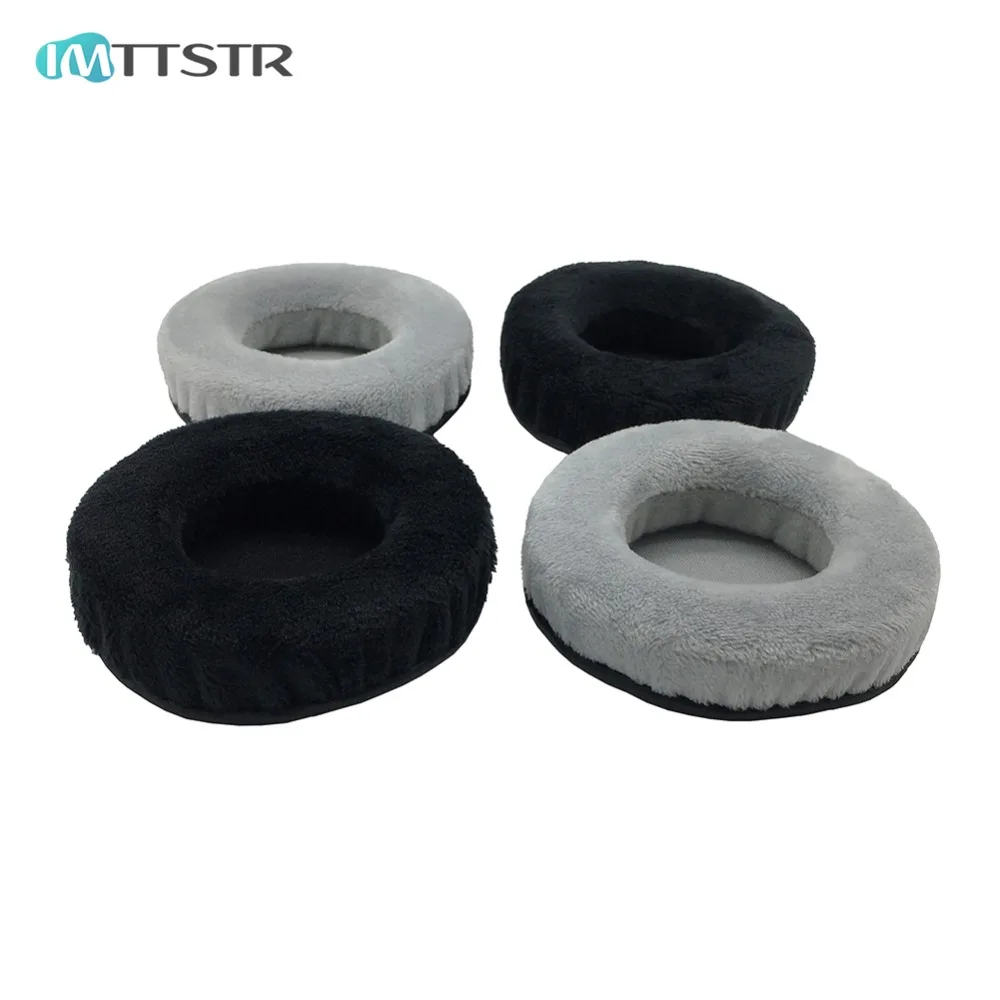 IMTTSTR 1 Pair of Velvet leather Ear Pads earpads earmuff Replacement for Sony MDR CD60 MDR CD60 Headphones