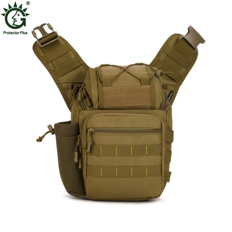 

Men Army DSLR Camera Shoulder Bags Camouflage Messenger Bag High Quality Casual Saddle Handbag Travel Military Nylon Kettle Pack