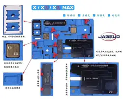 UD-16 для iPhone X/XS MAX материнская плата Eplosion-proof охлаждения Олово платформа печатная плата Держатель джиг