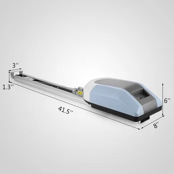 

Auto Garage Door Opener 800N Operator AC 220V 154W max