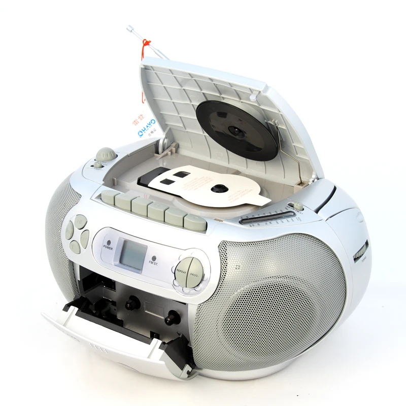 Ohayo PC-8070 portable CD player tape tape