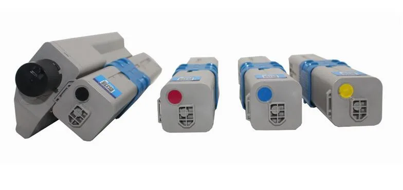 4 Pack Compatible For Okidata C332dn MC363dn 332dn