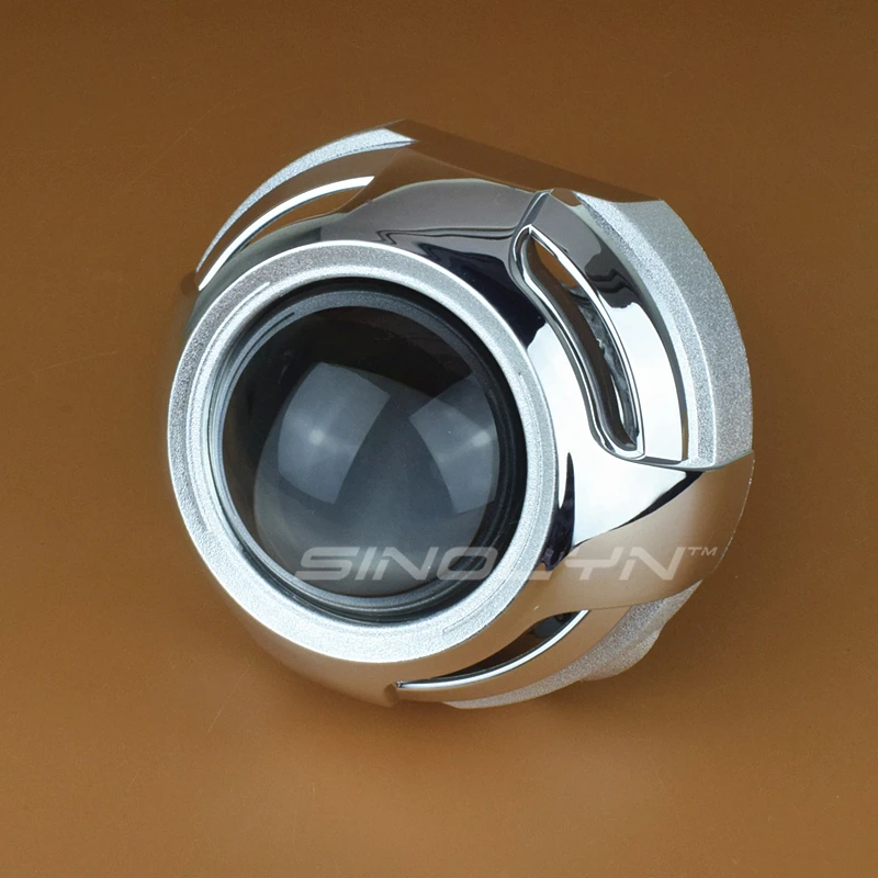 Ксеноновые линзы Sinolyn D2S биксеноновые 3 0 Koito Q5 автомобильные фары для H4 аксессуары