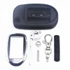M7 fold Keychain Case For Scher-khan Magicar 7 8 9 10 11 12 Scher khan M8 M9 M10 M11 M12 Car Alarm System LCD Remote Control ► Photo 2/3