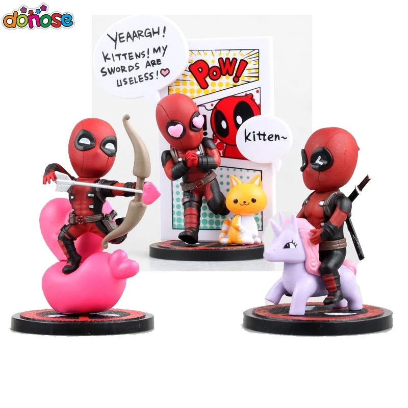 mini egg attack deadpool