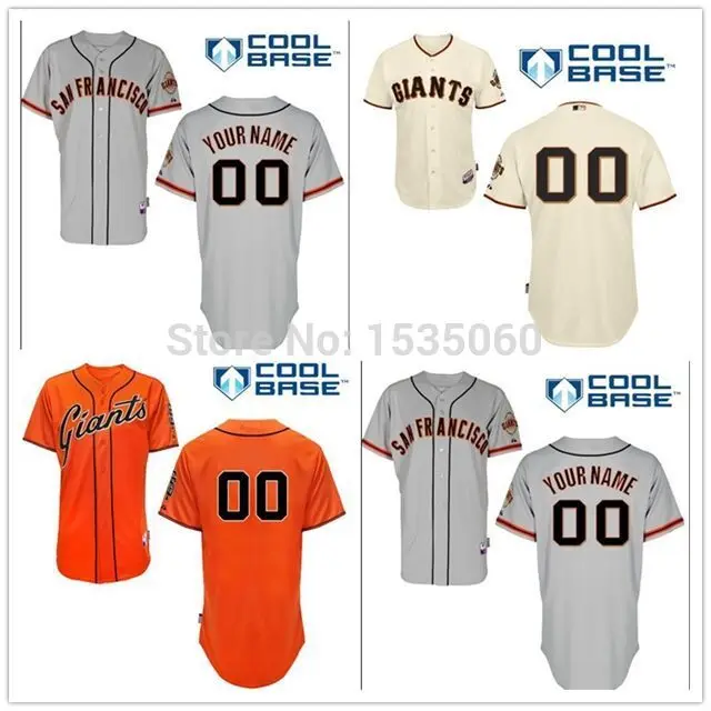 san francisco giants youth jersey