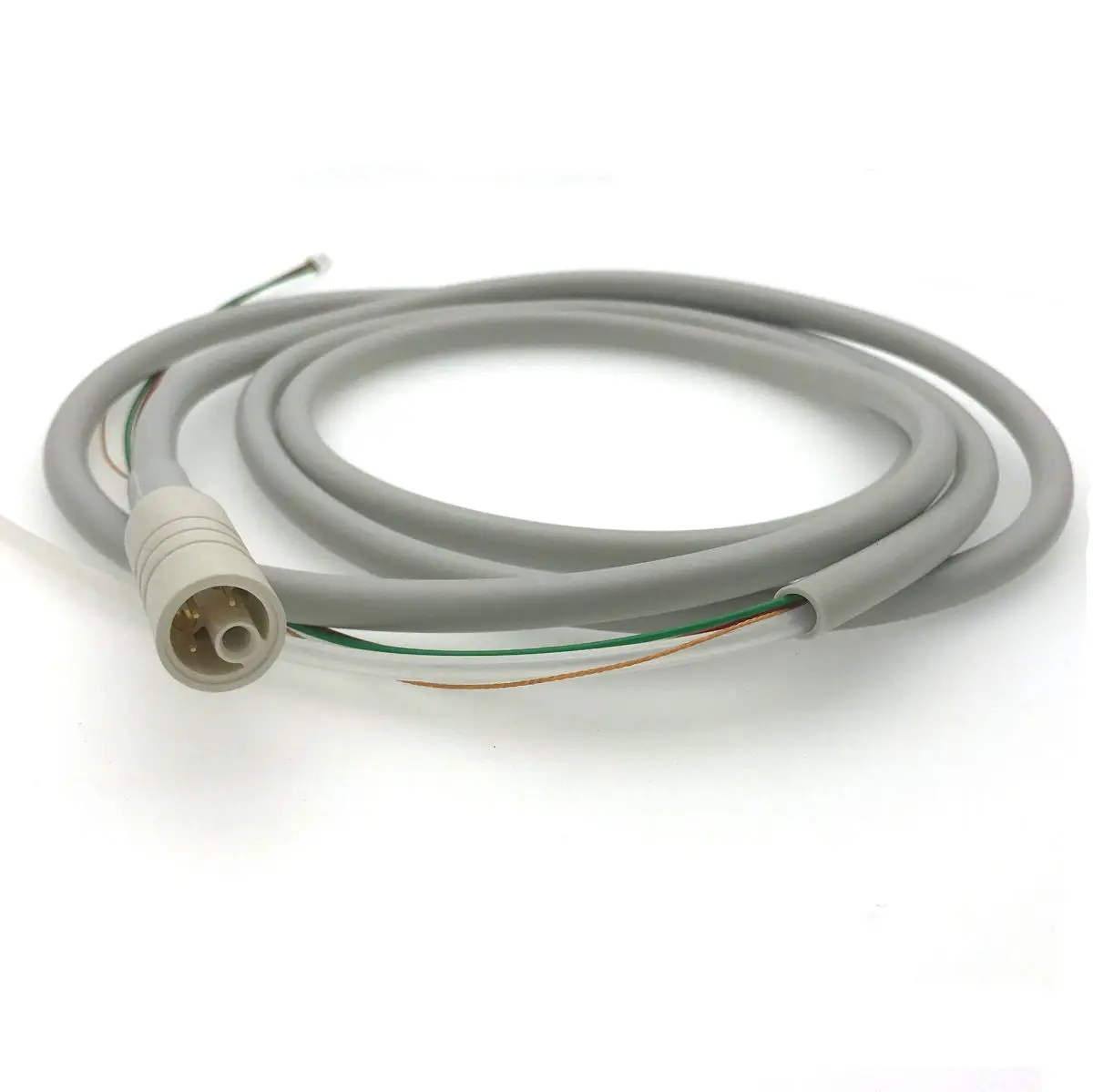 Стоматологическая, съемная кабельная трубка скалер наконечник ультразвукового скалера подходит для EMS