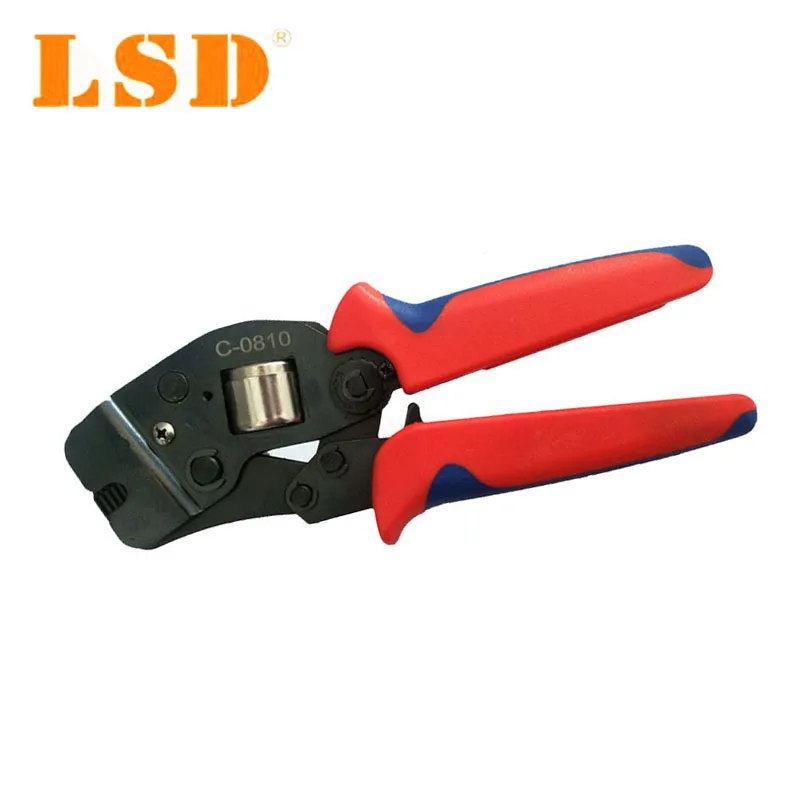 Buy Self Adjusting Crimping Plier C 0810 for Cable