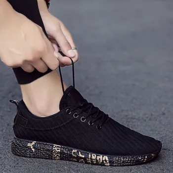 

four seasons Hot Sale Casual shoes for Men Women Breathable mesh Comfortable Outdoors Shoe Sports Fitness couple Sneakers