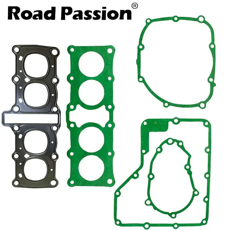 

Road Passion Motorcycle Engine Cylinder Cover Gasket Kit For YAMAHA FZR250 FZR250R FZR250RR 3LN 1HX FZR 250 R RR