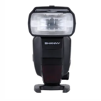

Shanny SN910+ Flash Master High Speed Sync HSS 1/8000s GN60 Flash i-TTL Speedlite for Nikon DSLR Camera and For Nikon SB910