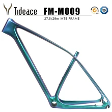 Tideace UD Хамелеон 29er карбоновая рама Китайский MTB карбоновая рама 27,5 рама карбоновая для горного велосипеда 650B дисковая карбоновая рама