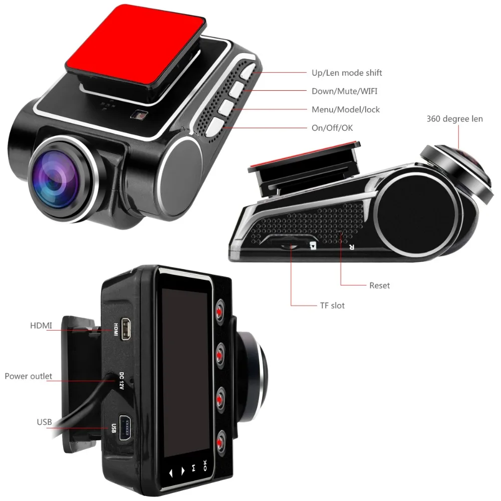 DVR- LA03 07