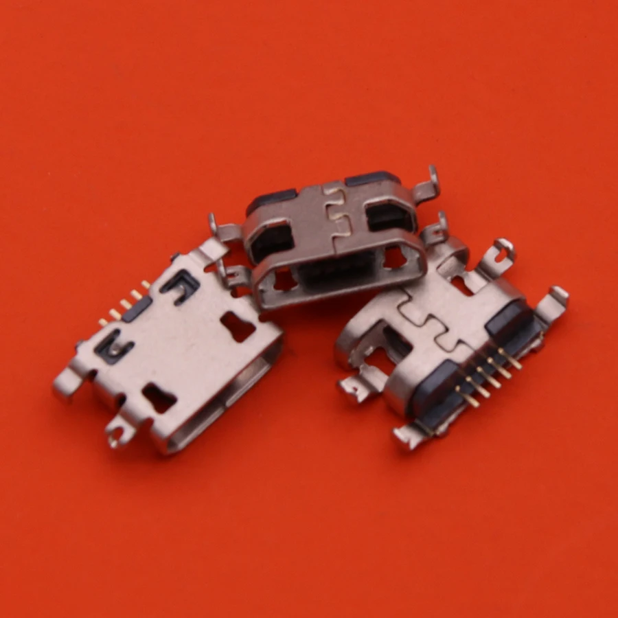 

20psc For Leagoo M8 5.7 Inch 1280x720 MT6737 Quad Core mini usb jack socket connector charging port dock plug 5-pin replacement