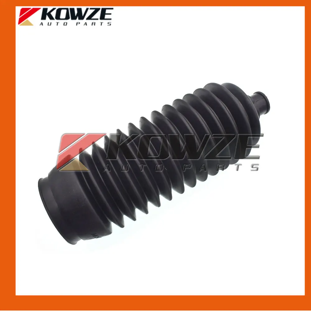 

2PCS Left & Right Power Steering Gear & Link Rack Bellows For PAJERO MONTERO III 3rd IV 4th 200-2016 MR510271 MR510272
