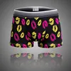 Multi Printed Milk Fiber Softy 10Pack/lot Men Underwear Boys Comfy Boxer Trunk Shorts Pouch Breathable Underpants UD08 2