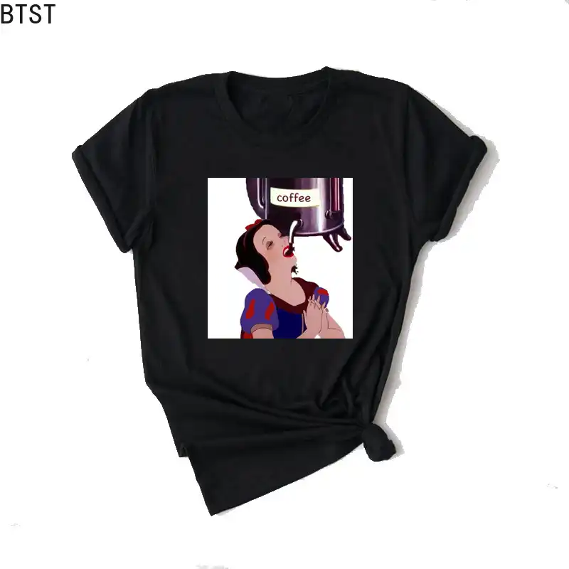 snow white shirt womens