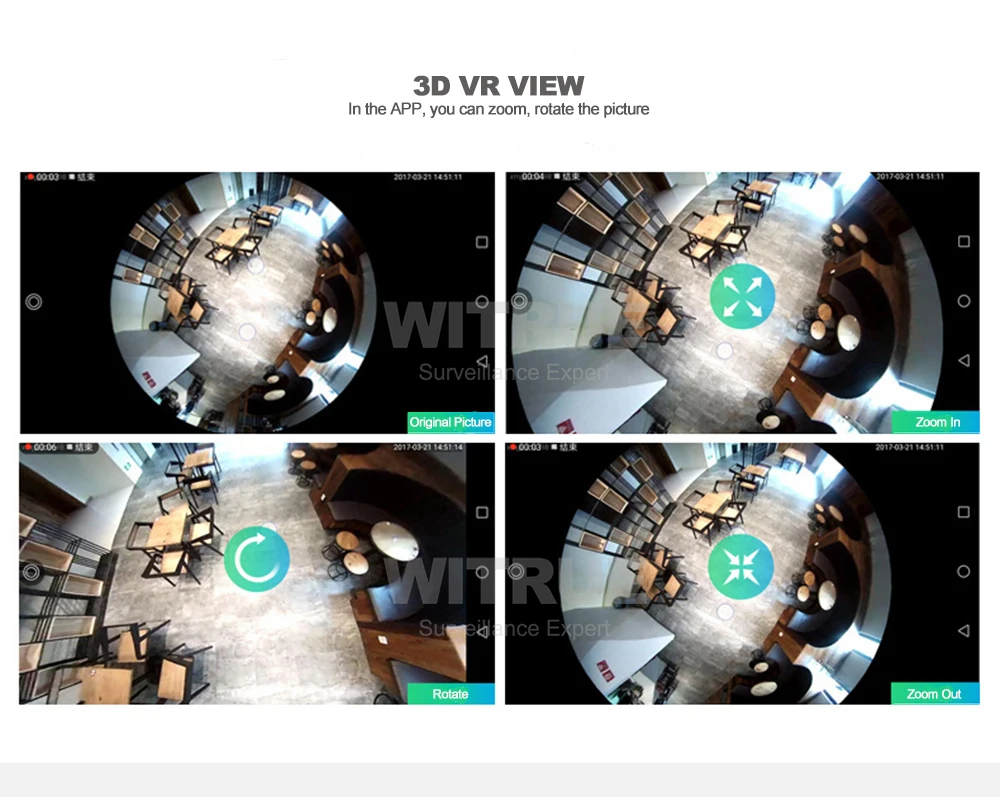 12 camera wifi