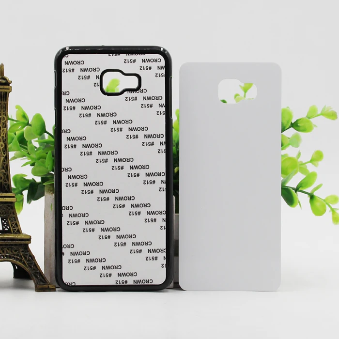 

Wtsfwf DIY 2D Sublimation hard PC Blank Case for Samsung J4 Core with Aluminum Inserts 10pcs/lot