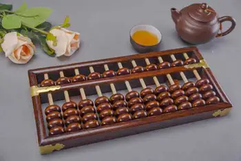 

11 COLUMN Chinese abacus sorban high quality for students,teacher ,accountant X18