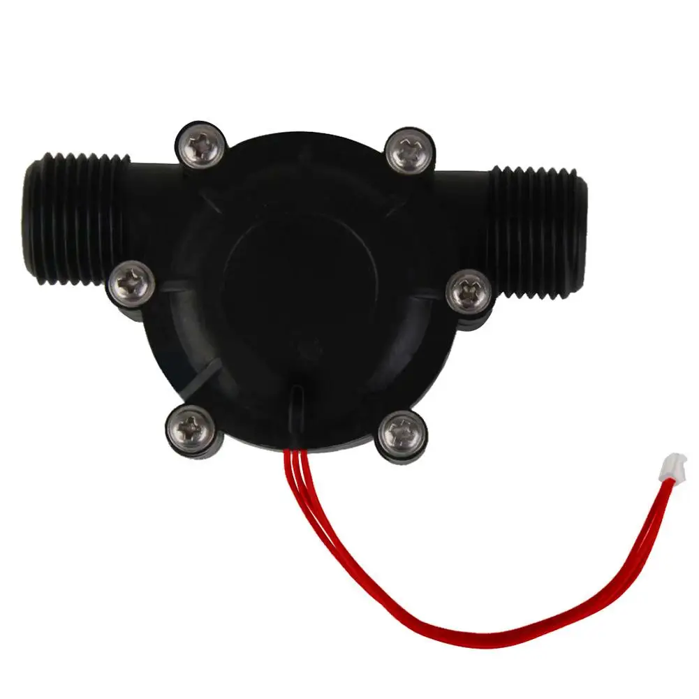 

2Pcs/Set DC 12V Portable Micro Hydro Generator Hydroelectric Power Water Chargers