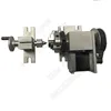 Cabezal divisorio CNC rotación de eje A, 4 mandíbulas, Sanou K02-50, Portabrocas de 2 pulgadas, 4ª, 4 ejes, giratorio y MT2, contraportada para enrutador, trabajo en madera ► Foto 2/5