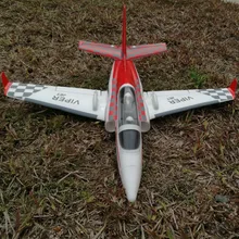 Мини Viper 50 мм игрушечный самолет rc jet hobby EPO KIT
