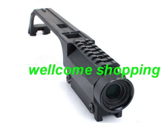 

Tactical G36 3.5X Scope w/ Top 20mm Picatinny Rail carry handle