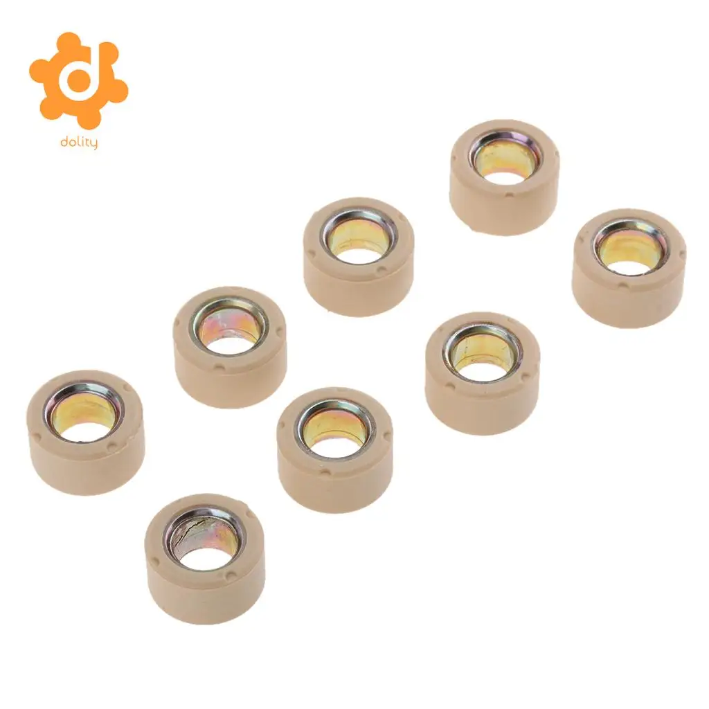 20x12mm Variator Roller Weights 12.8g for Yamaha LH250 YP250