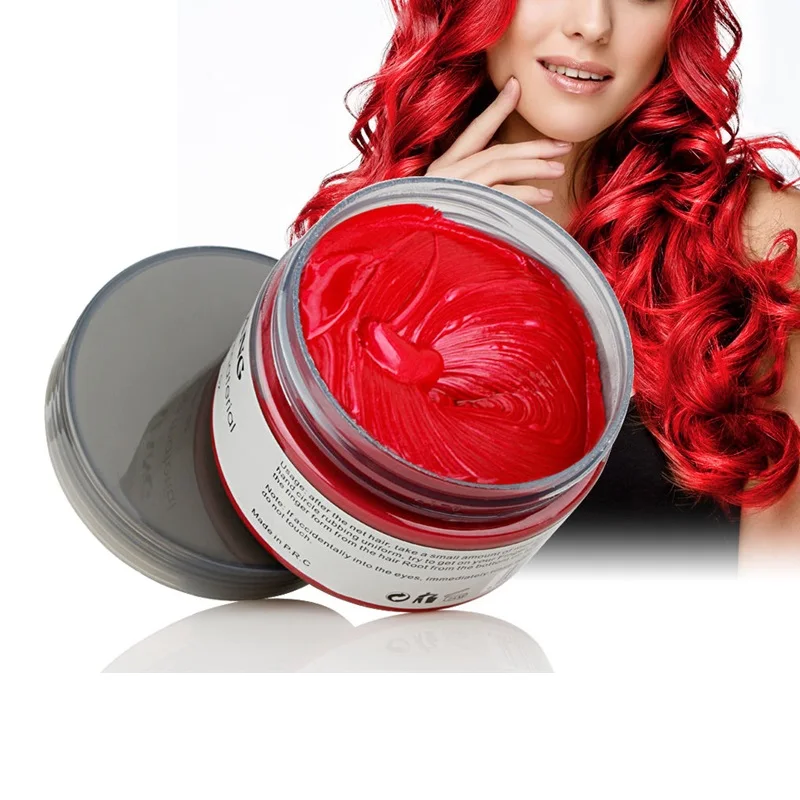 Краска Для Волос Красный Цвет Купить