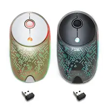 1600 Точек на дюйм 2,4G 4 клавиши usb-ресивер беспроводной мыши, легкий и тонкий Перезаряжаемые Универсальный офисный игровая оптическая мышь для компьютера, ноутбука