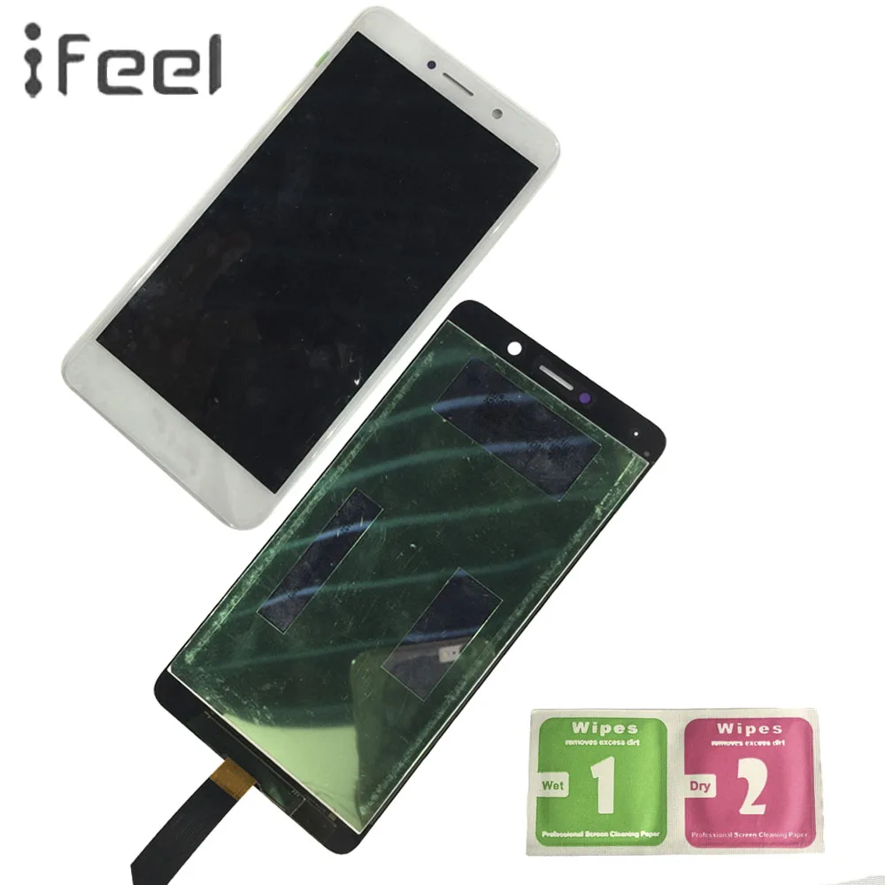 

IFEEL LCD For HUAWEI Honor 6X BLN-AL10 BLN-L24 BLN-21 LCD GR5 2017 Display Touch Screen Digitizer For HUAWEI Honor 6X LCD