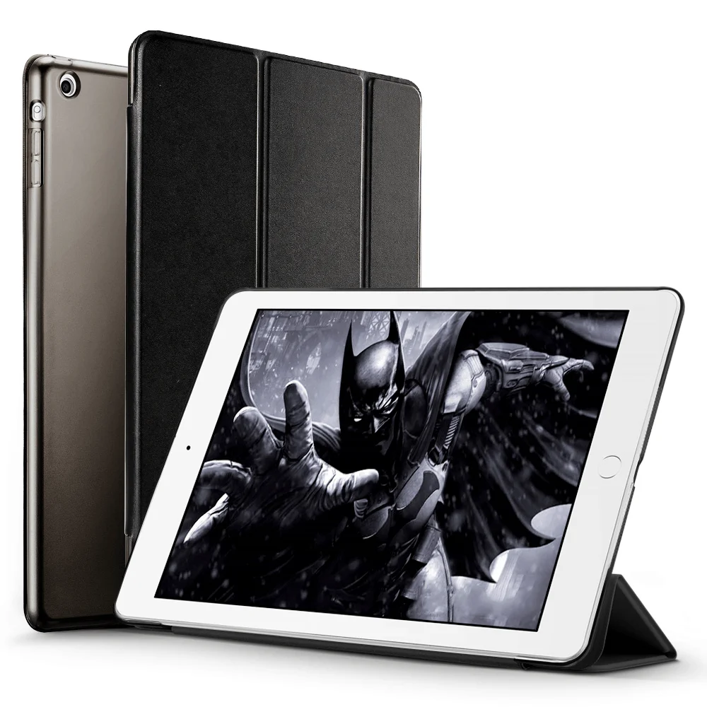 Чехол для iPad Pro 9.7 дюймов, ESR Smart Cover с Trifold стенд Магнитная автовключение Планшеты чехол для iPad Pro 9.7 дюймов выпуска