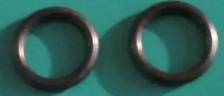 

Small Seal Rings of valve rod, one pcs price, soft ice cream machine new spare parts