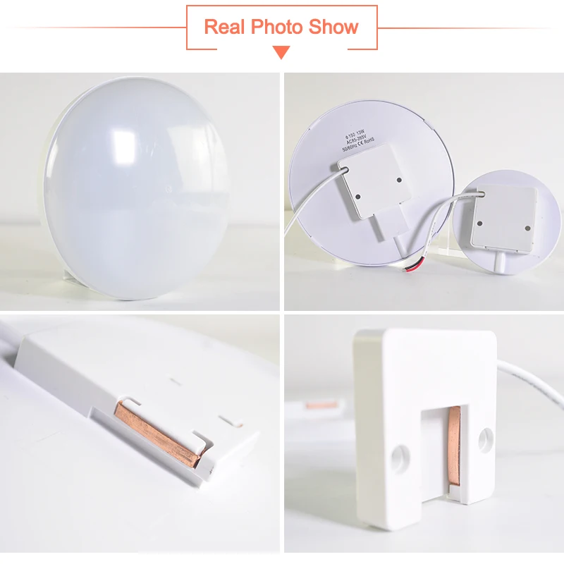  ceiling light 9W 13W 18W 36W LED Round Panel Light down light Surface Mounted led ceiling light AC  - 33047139192