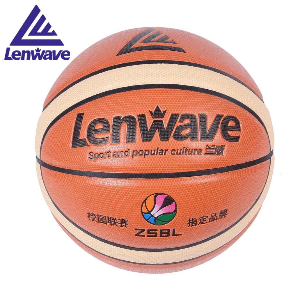 NEW Basketball Ball PU Material Official Size 7 Basketball Indoor