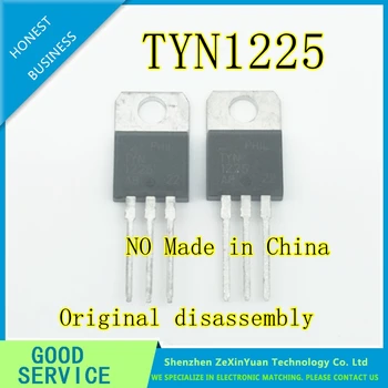 

10PCS/LOT TYN1225 TYN 1225 TO-220 Original disassembly Best quality