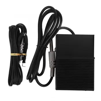 

Tattoo Foot Pedal Controller Foot Switch Tattoo Machine Clip Cord Accessory Set Footswitch Control Tattoo Power Supply