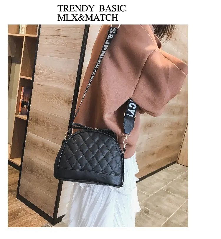 summer hot sale diamond lattice zipper bow design crossbody bags for womenfemale PU leather fashion meaaenger handbag