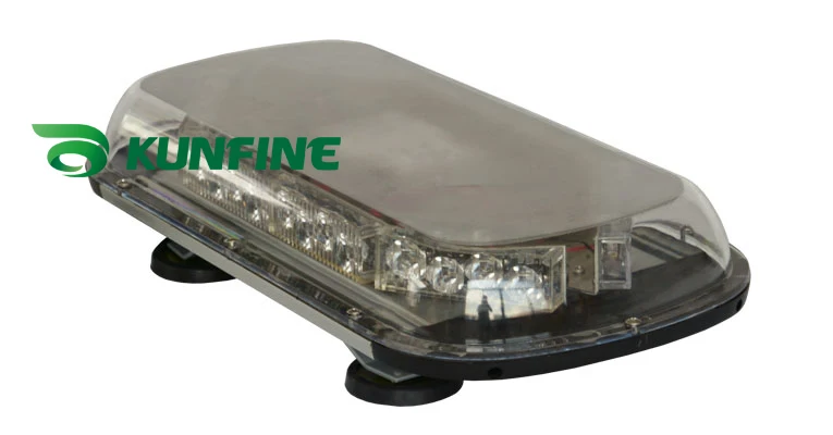 Новая вспышка высокой мощности движения Предупреждение светодиодный индикатор аварийная световая сигнализация полицейская мигалка KF8180GB