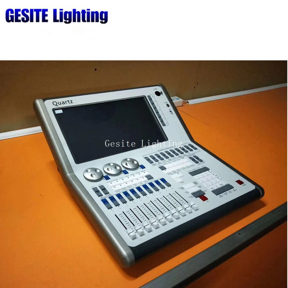 

Tiger Quartz DMX Console I3 I5 I7 CPU Support Titan 9.0/10.0/10.1