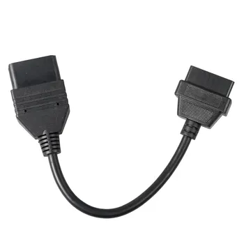 

For Toyota 17 Pin to 16 Pin OBD OBD2 Adapter Cable For Toyota 17 Pin OBD2