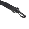 Black Shoulder Strap Replacement Camera Guitar Bag Belt Strap Adjustable Bag Shoulder Bag Strap  PP Ribbon+Plastic Buckle ► Photo 3/6