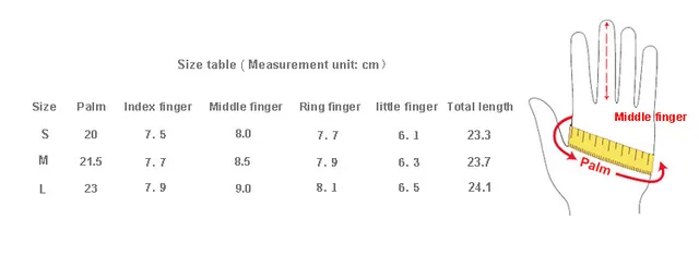 Gours Mens Genuine Leather Gloves Real Sheepskin Black Touch Screen Gloves Button Fashion Brand Winter Warm Mittens New GSM050 -