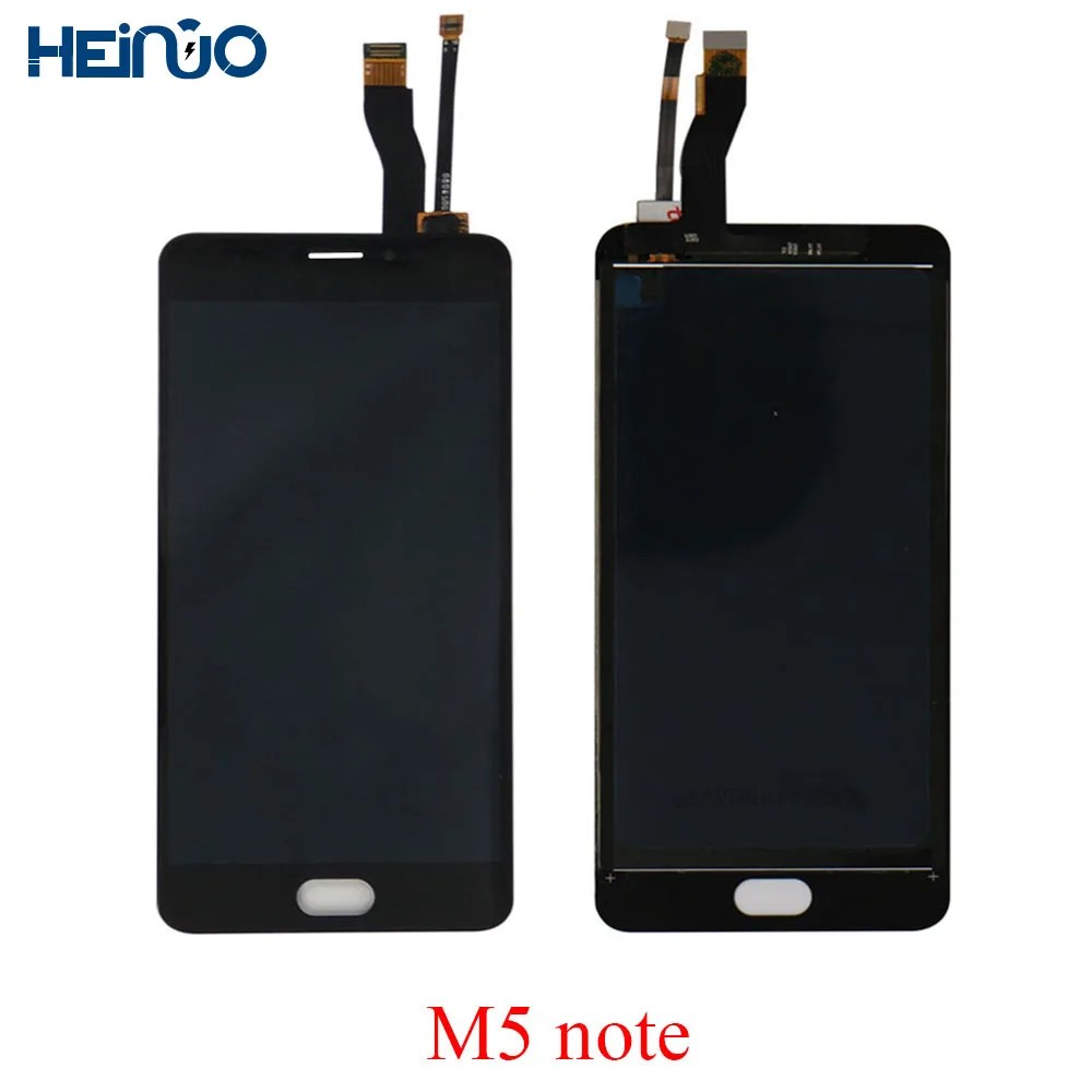 

100% Tested For MEIZU M5 Note touch screen M5 M611D/A/Y/H LCD Lcd Display+Digitizer Touch Tela For MEIZU M5 Mini LCD Assembly