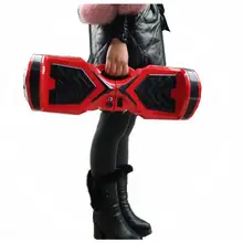 Hand Carry 2 wheels LED self balance electric Scooter Standing skateboard overboard oxboard unicycle Handhold Drift Hoverboard